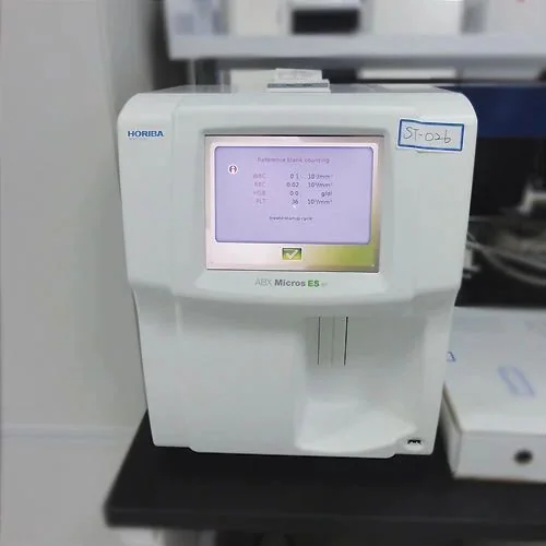 Micros 60 Cell Counter